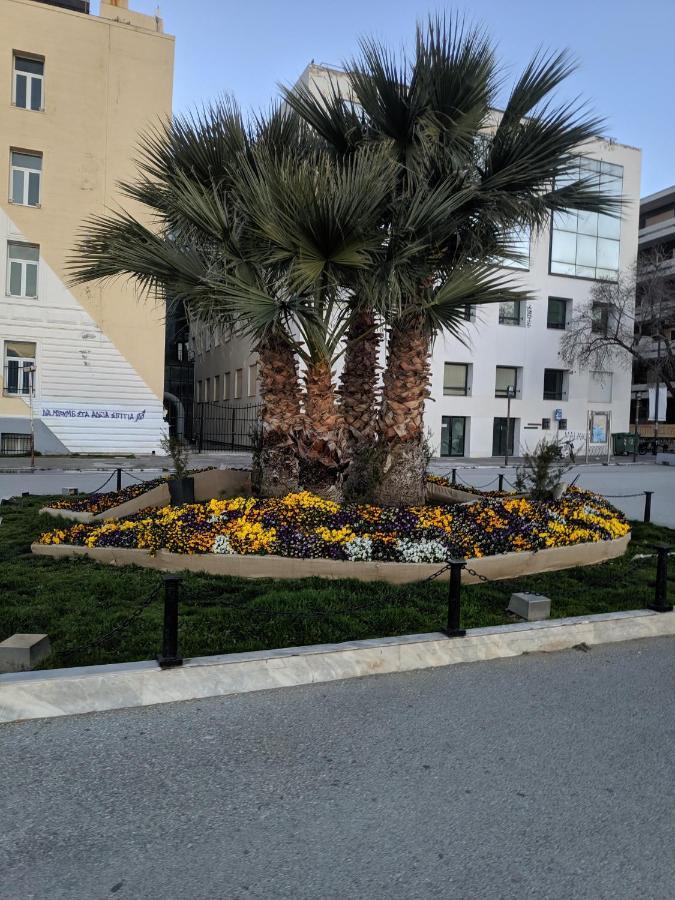 Stylish Ground Floor Maisonette Волос Экстерьер фото