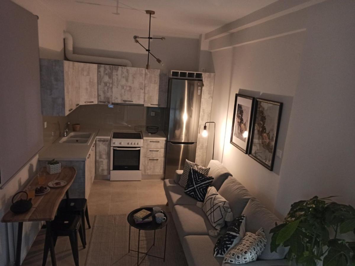 Stylish Ground Floor Maisonette Волос Экстерьер фото