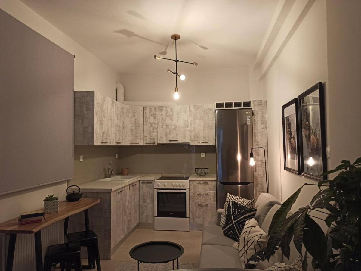 Stylish Ground Floor Maisonette Волос Экстерьер фото