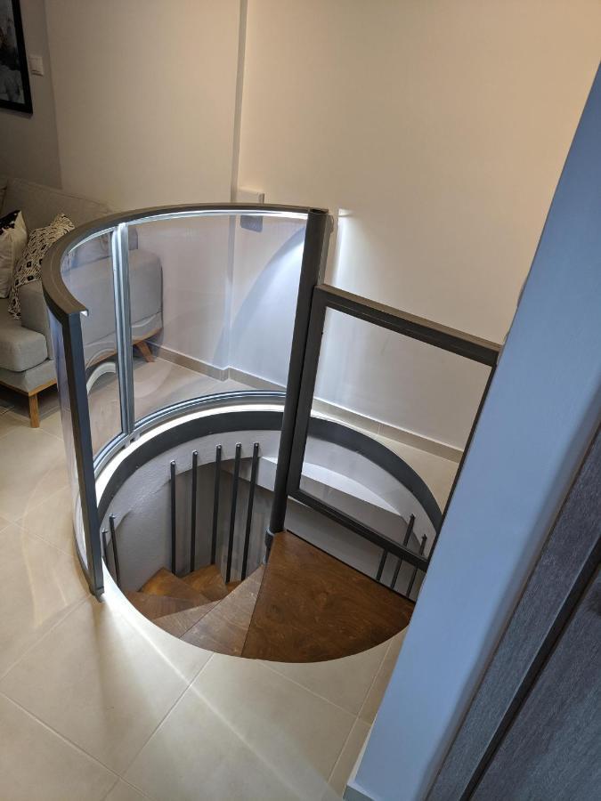 Stylish Ground Floor Maisonette Волос Экстерьер фото